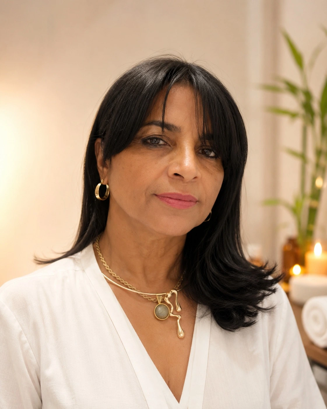 Edina Mendes — Massoterapeuta