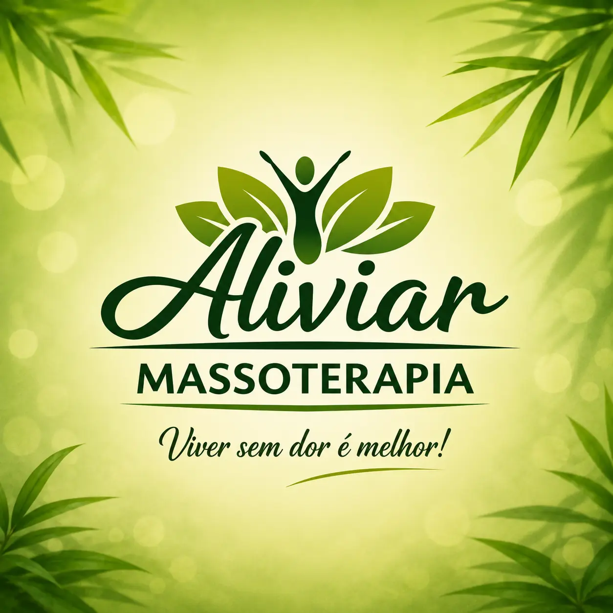 Aliviar Massoterapia